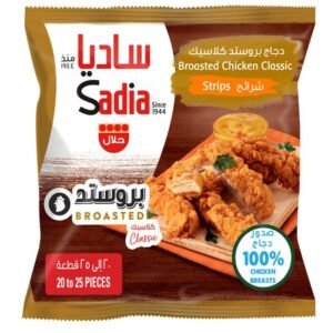 Sadia Broasted Classic Chicken Strips 750 g