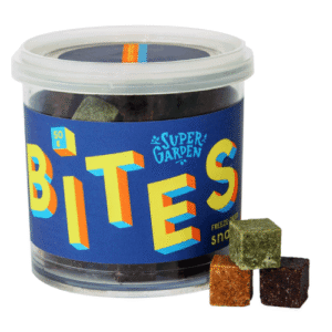 Freeze dried Superfood snack BITES