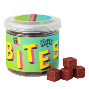 BITES Freeze dried "Aktiva" snack