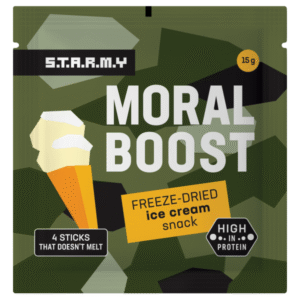 STARMY – Freeze-Dried Vanilla