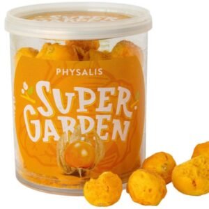 Freeze dried physalis